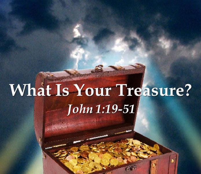 What Is Your Treasure? Revive Outreach Church